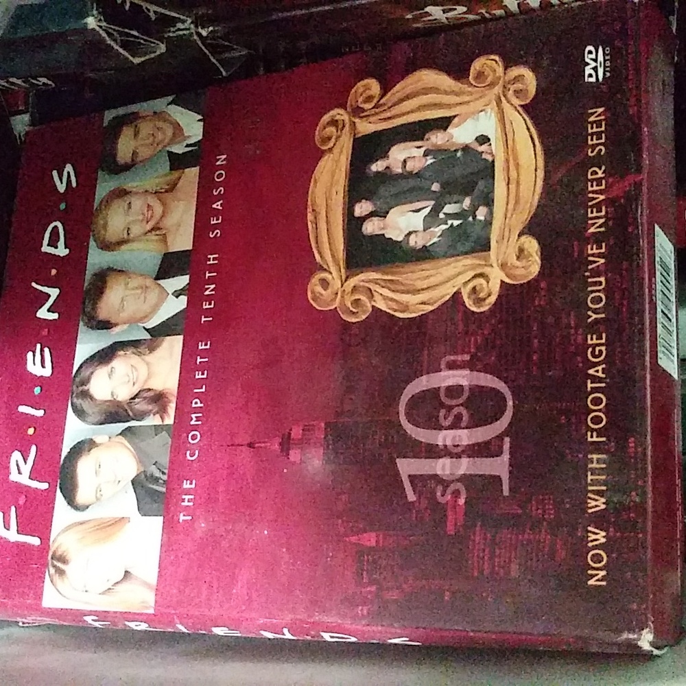 Friends season 10